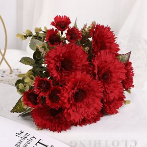 Букет хризантем