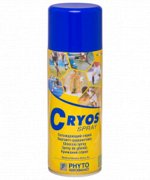 Спортивная заморозка Cryos Spray, 400 мл