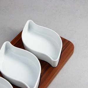 Блюдо «Королевское», фарфор, Иран