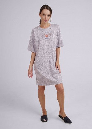 Платье. Цвет: св.сиреневый/фиолетовый