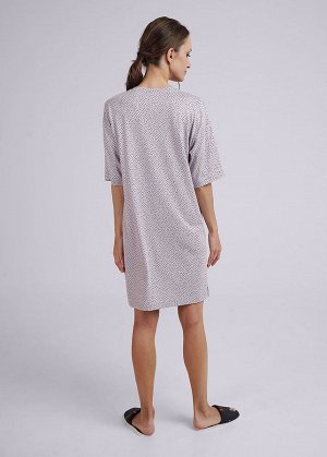 Платье. Цвет: св.сиреневый/фиолетовый