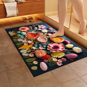 Коврик в ванную комнату 50*80