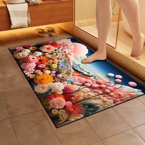 Коврик в ванную комнату 50*80