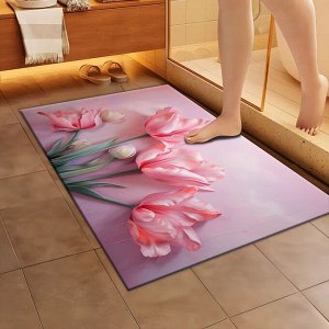 Коврик в ванную комнату 50*80
