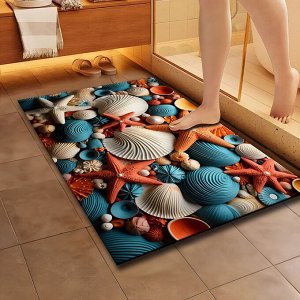 Коврик в ванную комнату 50*80