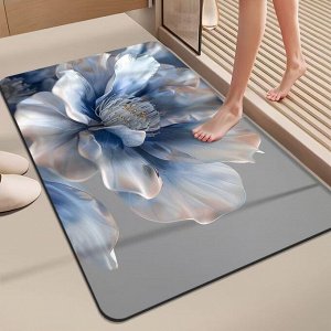 Коврик в ванную комнату 50*80
