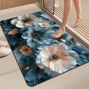 Коврик в ванную комнату 50*80