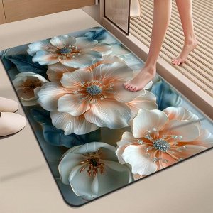 Коврик в ванную комнату 50*80