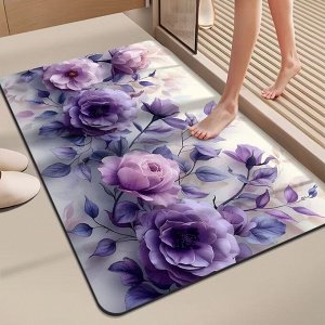 Коврик в ванную комнату 50*80