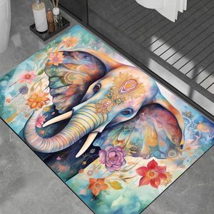 Коврик в ванную комнату 50*80