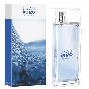 KENZO L&#039;EAU  men 100ml edt  туалетная вода мужская