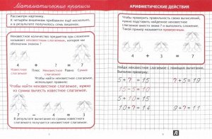 Арифметические действия