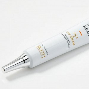 Jigott Крем для кожи век с центеллой / Daily Real Cica Eye Cream, 50 мл