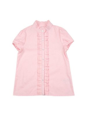 Блузка Бренд:   Fifteen     Артикул:  UD 6643 розовый     Состав:  Текстиль, 100% хлопок     Описание:
Блузка для младших школьниц (розовая)
Выполнена из 100% хлопкового текстиля.
Крой свободный прямо
