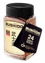 Кофе &quot;BUSHIDO&quot; gold Katana 100 гр