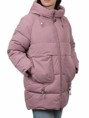 1200 PINK Куртка зимняя женская (200 гр. холлофайбер)