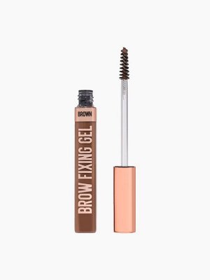STELLARY / 384479 / Гель для бровей Brow fixing gel, Коричневый