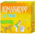 Спирали Комарикофф (Детские)  10 шт.(1/60) оффлайн