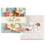 Конфеты Perle d&#039;Or ДАРЫ МОРЯ 195 г 1/12