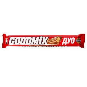 батончик GOODMIX ДУО Original 40 г 1/35