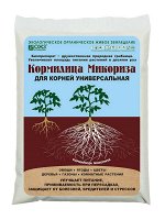 Кормилица Микориза для корней универсальная 1 л (1/18) НОВИНКА