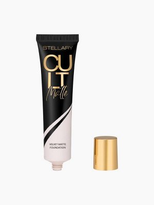 Матирующий тональный крем CULT MATTE FOUNDATION 25 мл, тон 01, молочно бежевый *  NEW