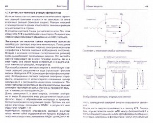 Карманный репетитор. Биология.Школьный курс