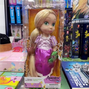 Кукла Рапунцель 42 см Animators Collection
