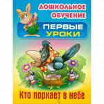 Кто порхает в небе