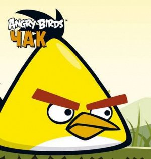 Чак Хотите узнать кое-что интересное про Angry Birds? Тогда вперёд! Каждая из этих книг рассказывает об одном из героев стаи. Ты узнаешь о характере и привычках Реда, Бомба, Чака, Матильды и остальных