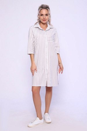 Туника на пуговицах - Medical Designe - 464