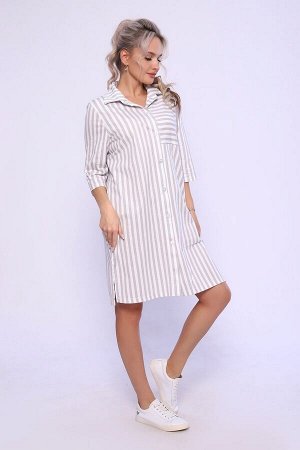 Туника на пуговицах - Medical Designe - 464