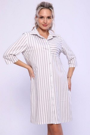 Туника на пуговицах - Medical Designe - 464
