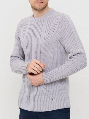 Джемпер мужской 5242-12390   6100199 туман