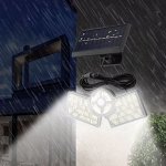 Уличный светильник на солнечной батарее Solar Street Lamp