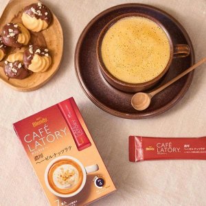 Напиток Café Latory Латте с фундуком