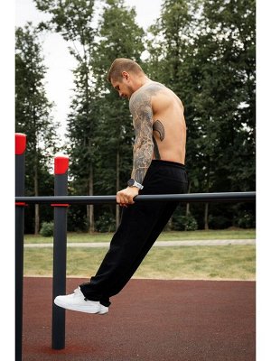 Спортивные брюки без начеса  М-1222