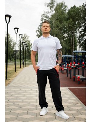 Спортивные брюки без начеса  М-1222