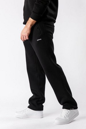 Спортивные брюки утепленные М-0217