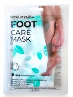 Увлажняющая маска-носочки для ног BEAUTYMOA Foot Care Mask
