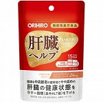 Kanzou help Помощник печени на 30 таблеток