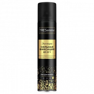 Трессемме  Лак для волос Экстра сильная фиксация Tresemme Max The Hold 250 мл