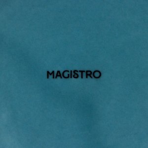 Салатник Magistro «Церера», 1.1 л, 18.5x7.5 см, фарфор, голубой