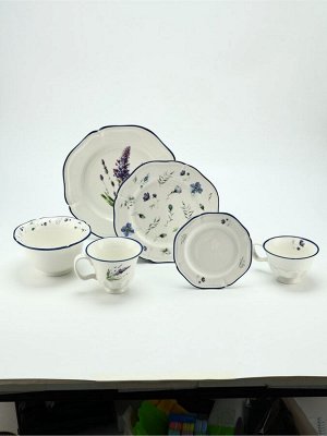 Кружка керамическая Dolce Ceramo. «Прованс», 300 мл