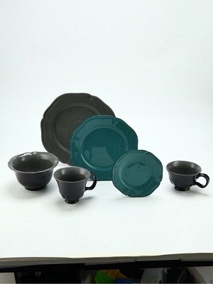 Кружка керамическая Dolce Ceramo. «Азур», 300 мл