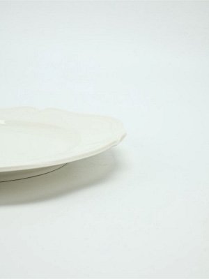 Тарелка керамическая Dolce Ceramo. «Классика», 23 см