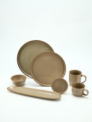 Кружка керамическая Dolce Ceramo. «Песчаный берег», 300 мл