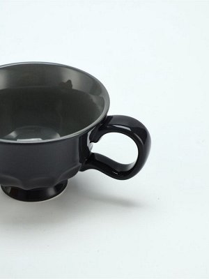 Чайная пара Dolce Ceramo. «Азур», 2 предмета: кружка 280 мл, блюдце d=16 см