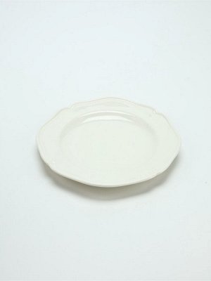 Чайная пара Dolce Ceramo. «Классика», 2 предмета: кружка 280 мл, блюдце d=16 см