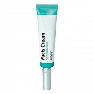 JIGOTT FACIS PANTHENOL BANDING CREAM 35ml Восстанавливающий крем для лица с пантенолом 35мл